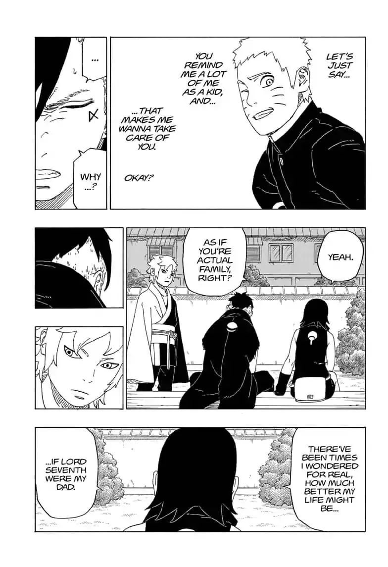 Boruto: Naruto Next Generations Chapter 39 page 25