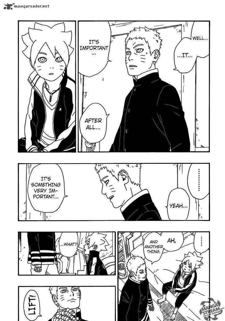 Boruto: Naruto Next Generations Chapter 4 page 16