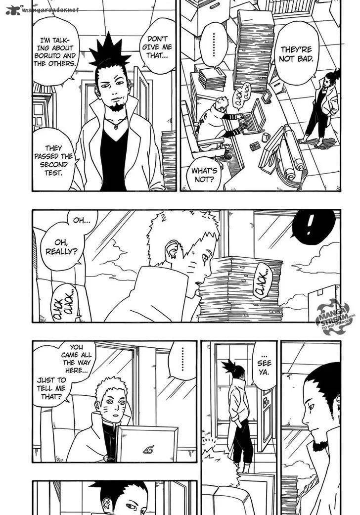 Boruto: Naruto Next Generations Chapter 4 page 4