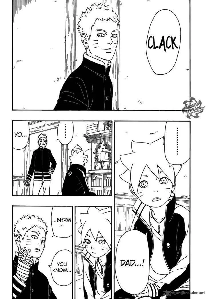 Boruto: Naruto Next Generations Chapter 4 page 13