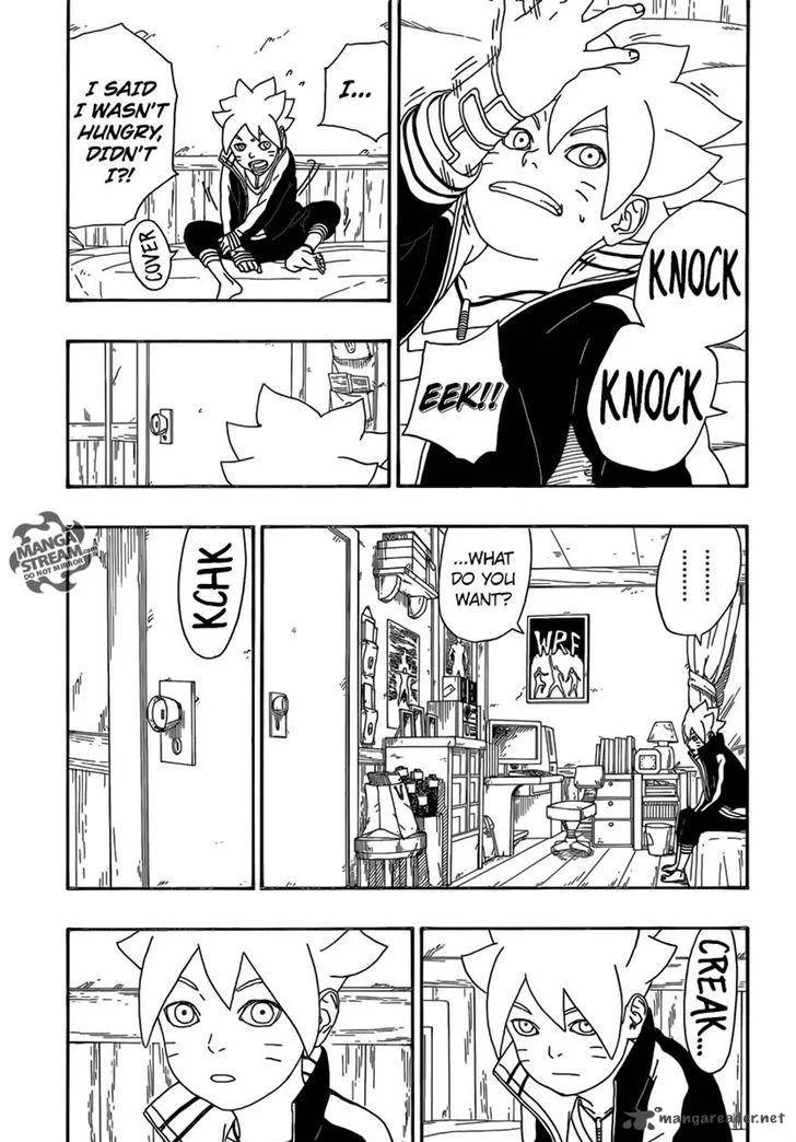 Boruto: Naruto Next Generations Chapter 4 page 12