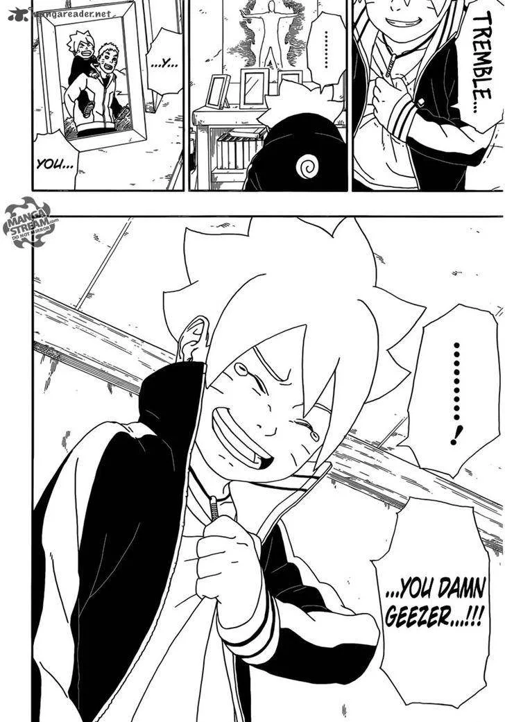 Boruto: Naruto Next Generations Chapter 4 page 19