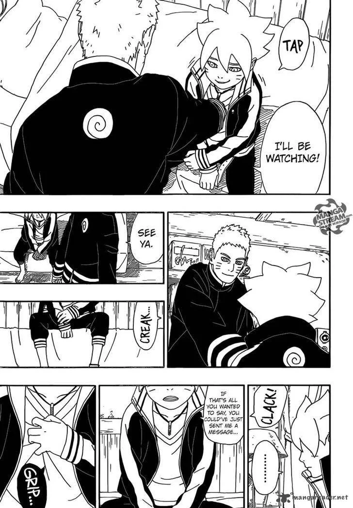 Boruto: Naruto Next Generations Chapter 4 page 18