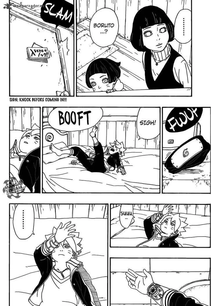 Boruto: Naruto Next Generations Chapter 4 page 11