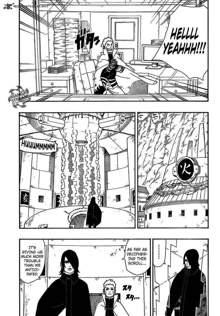 Boruto: Naruto Next Generations Chapter 4 page 6