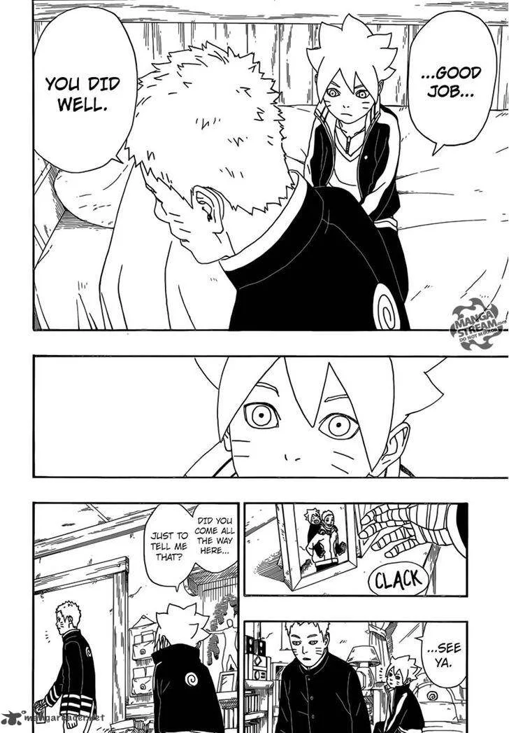 Boruto: Naruto Next Generations Chapter 4 page 15