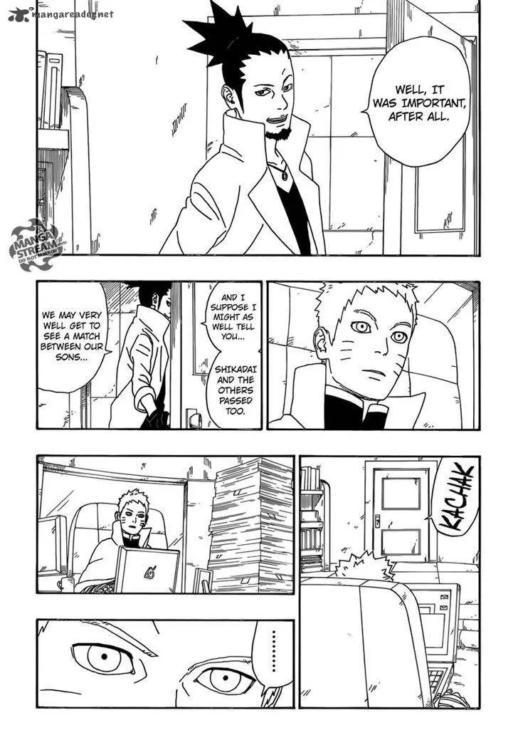 Boruto: Naruto Next Generations Chapter 4 page 5