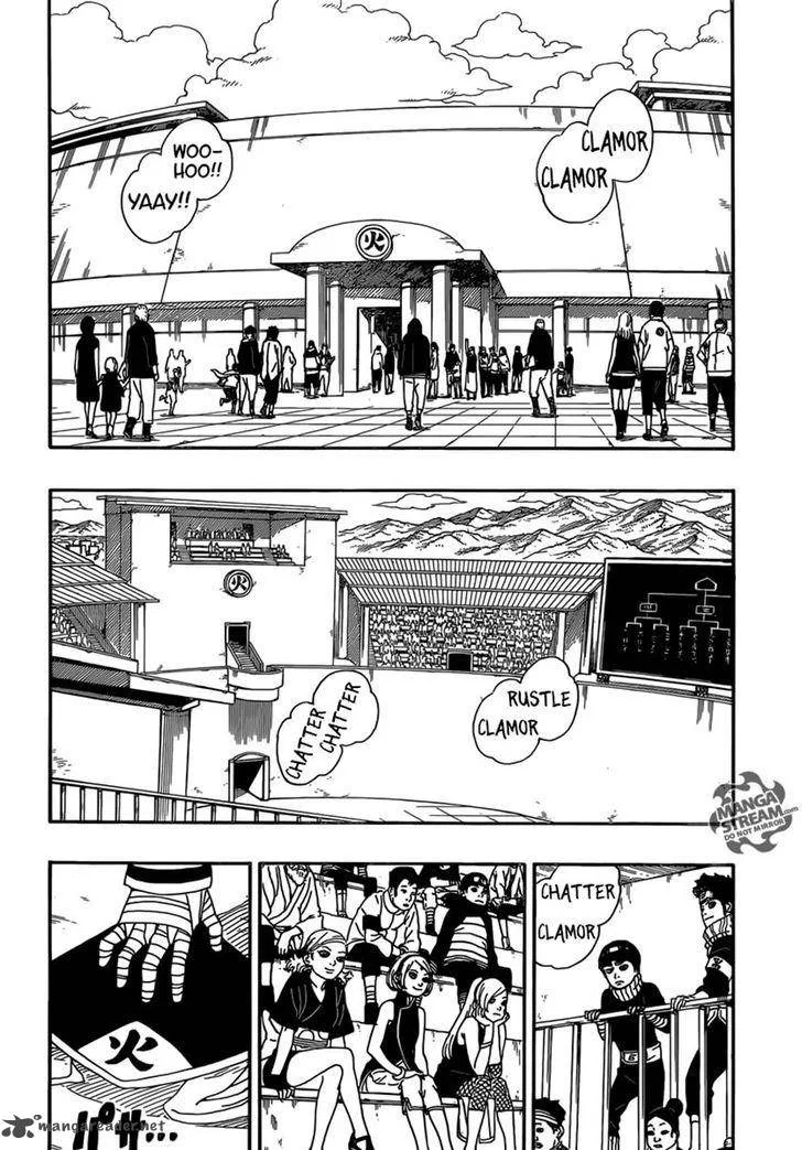 Boruto: Naruto Next Generations Chapter 4 page 21