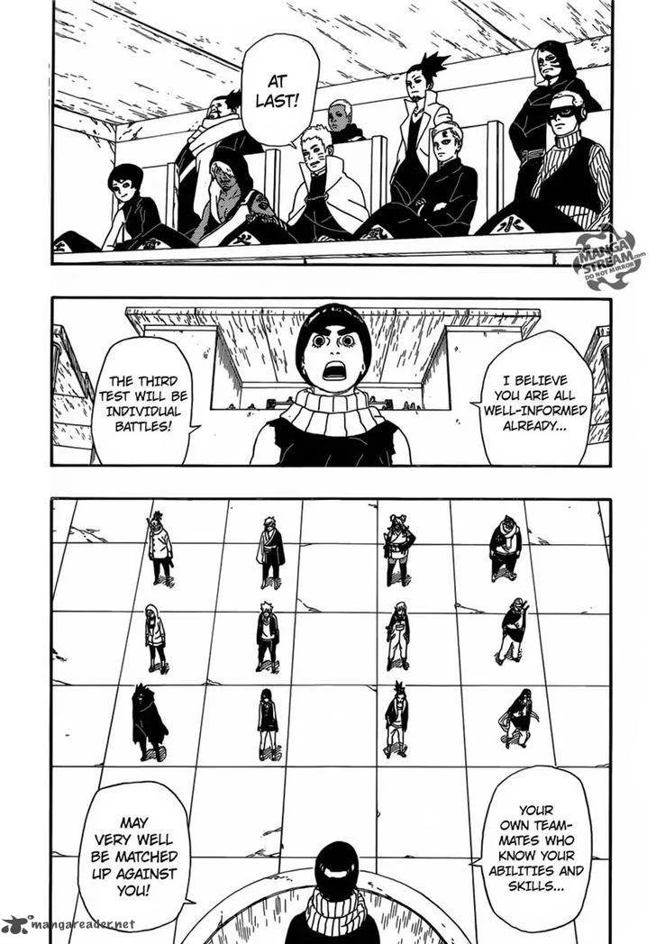 Boruto: Naruto Next Generations Chapter 4 page 22