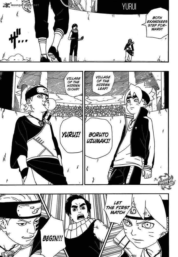Boruto: Naruto Next Generations Chapter 4 page 24
