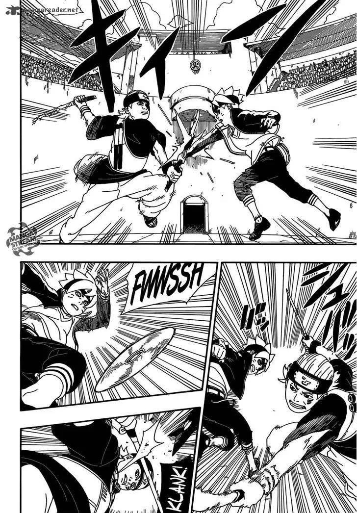 Boruto: Naruto Next Generations Chapter 4 page 25
