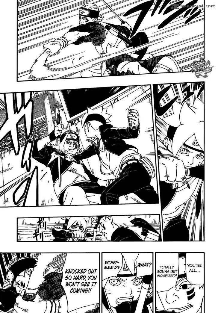 Boruto: Naruto Next Generations Chapter 4 page 26