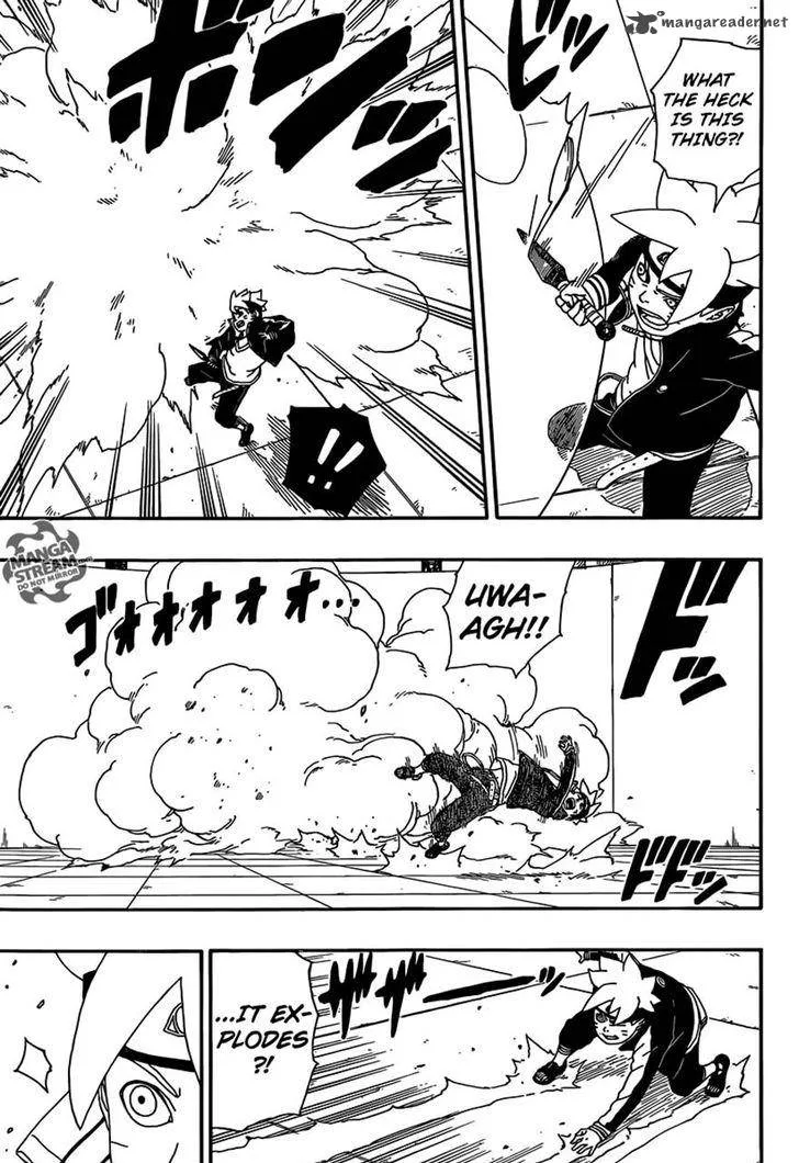 Boruto: Naruto Next Generations Chapter 4 page 28