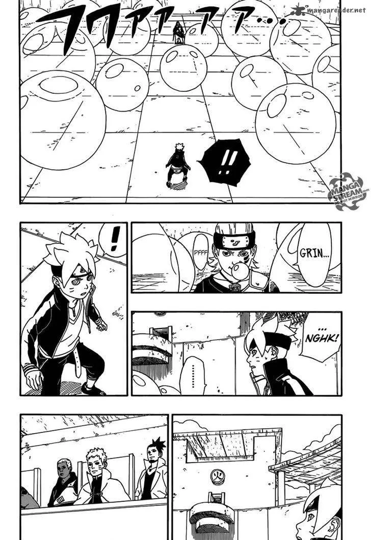 Boruto: Naruto Next Generations Chapter 4 page 29