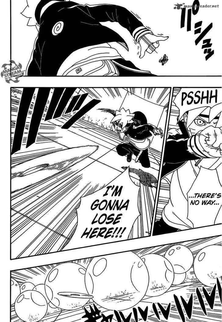 Boruto: Naruto Next Generations Chapter 4 page 31
