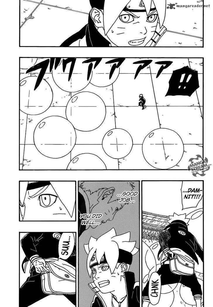 Boruto: Naruto Next Generations Chapter 4 page 30