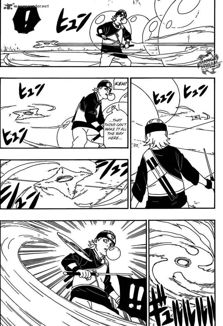 Boruto: Naruto Next Generations Chapter 4 page 32