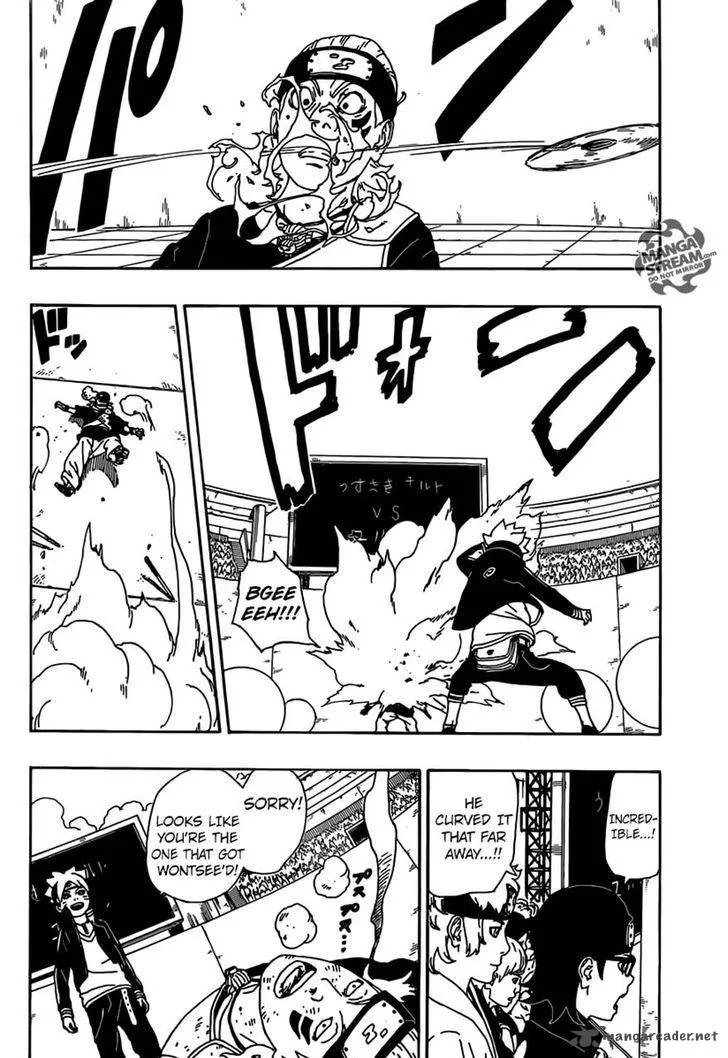 Boruto: Naruto Next Generations Chapter 4 page 33