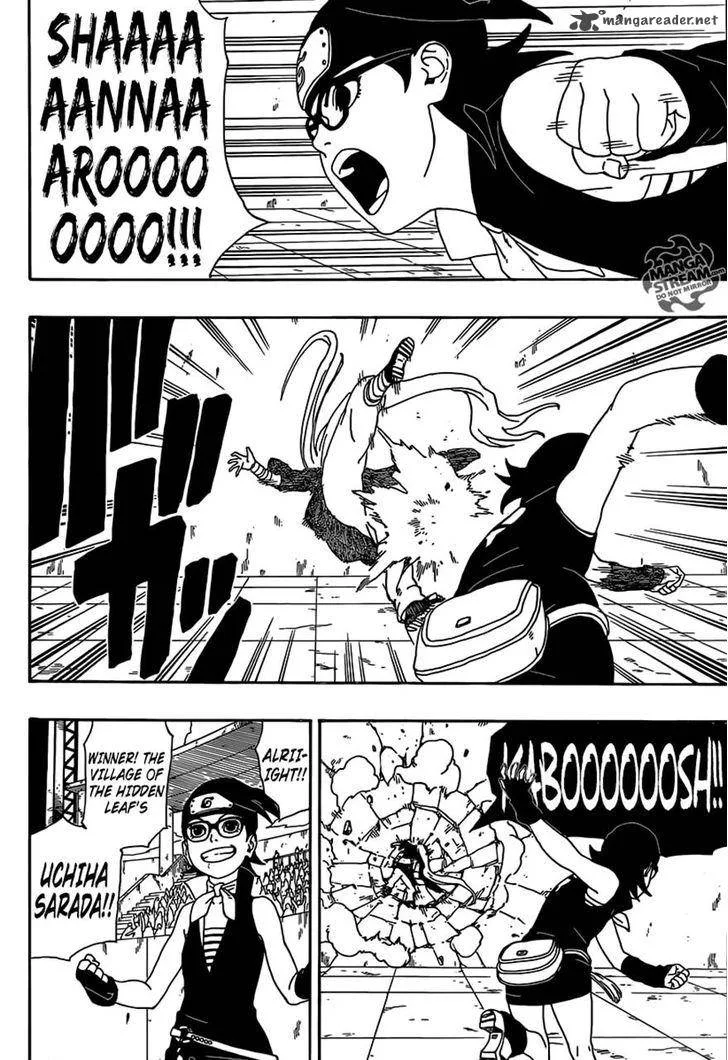 Boruto: Naruto Next Generations Chapter 4 page 35