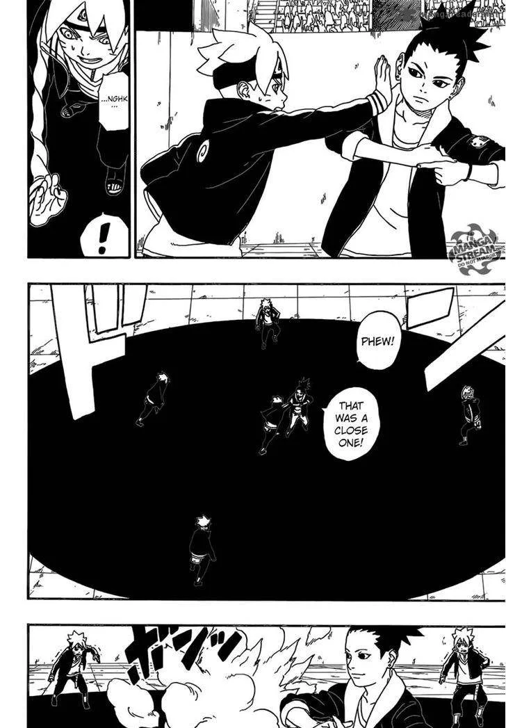 Boruto: Naruto Next Generations Chapter 4 page 39