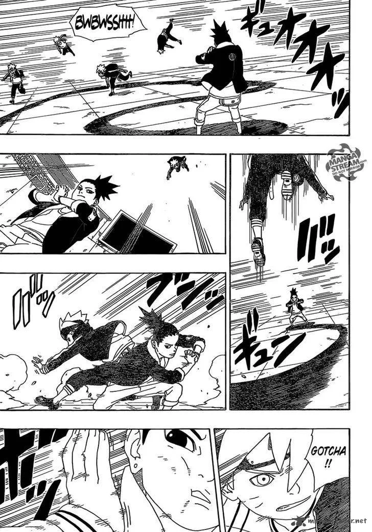 Boruto: Naruto Next Generations Chapter 4 page 38