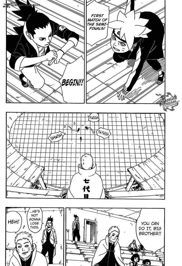 Boruto: Naruto Next Generations Chapter 4 page 37