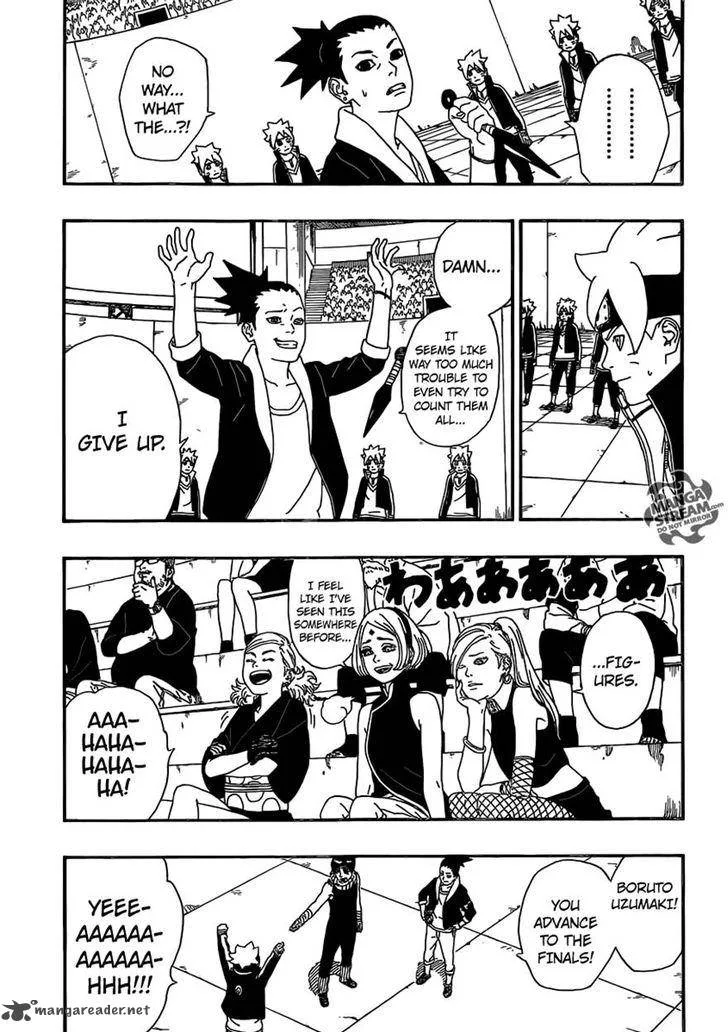 Boruto: Naruto Next Generations Chapter 4 page 42