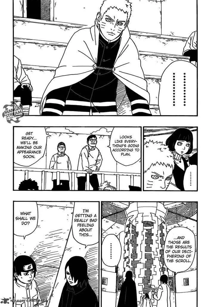 Boruto: Naruto Next Generations Chapter 4 page 43