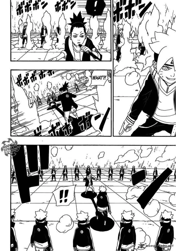 Boruto: Naruto Next Generations Chapter 4 page 41