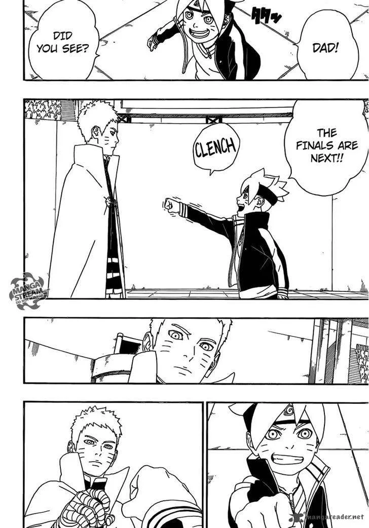 Boruto: Naruto Next Generations Chapter 4 page 45