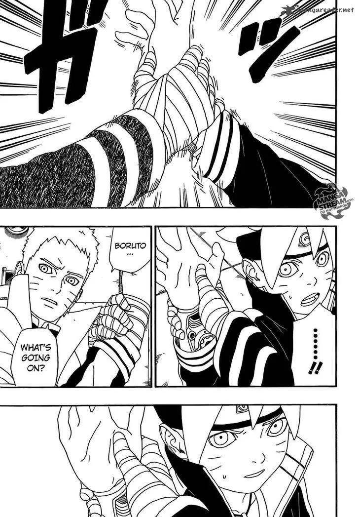 Boruto: Naruto Next Generations Chapter 4 page 46