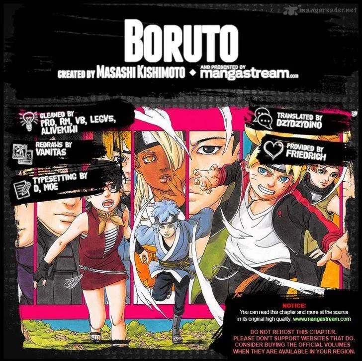 Boruto: Naruto Next Generations Chapter 4 page 49