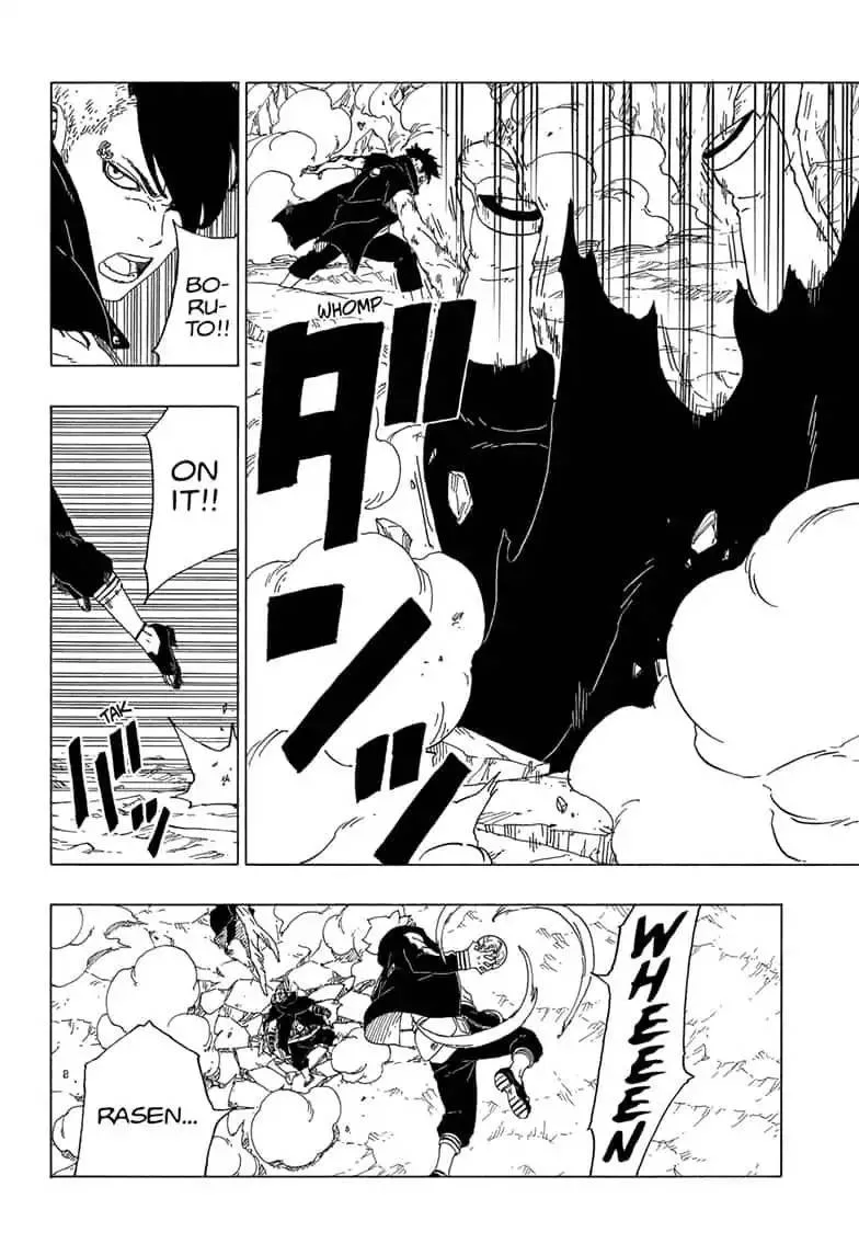 Boruto: Naruto Next Generations Chapter 40 page 24