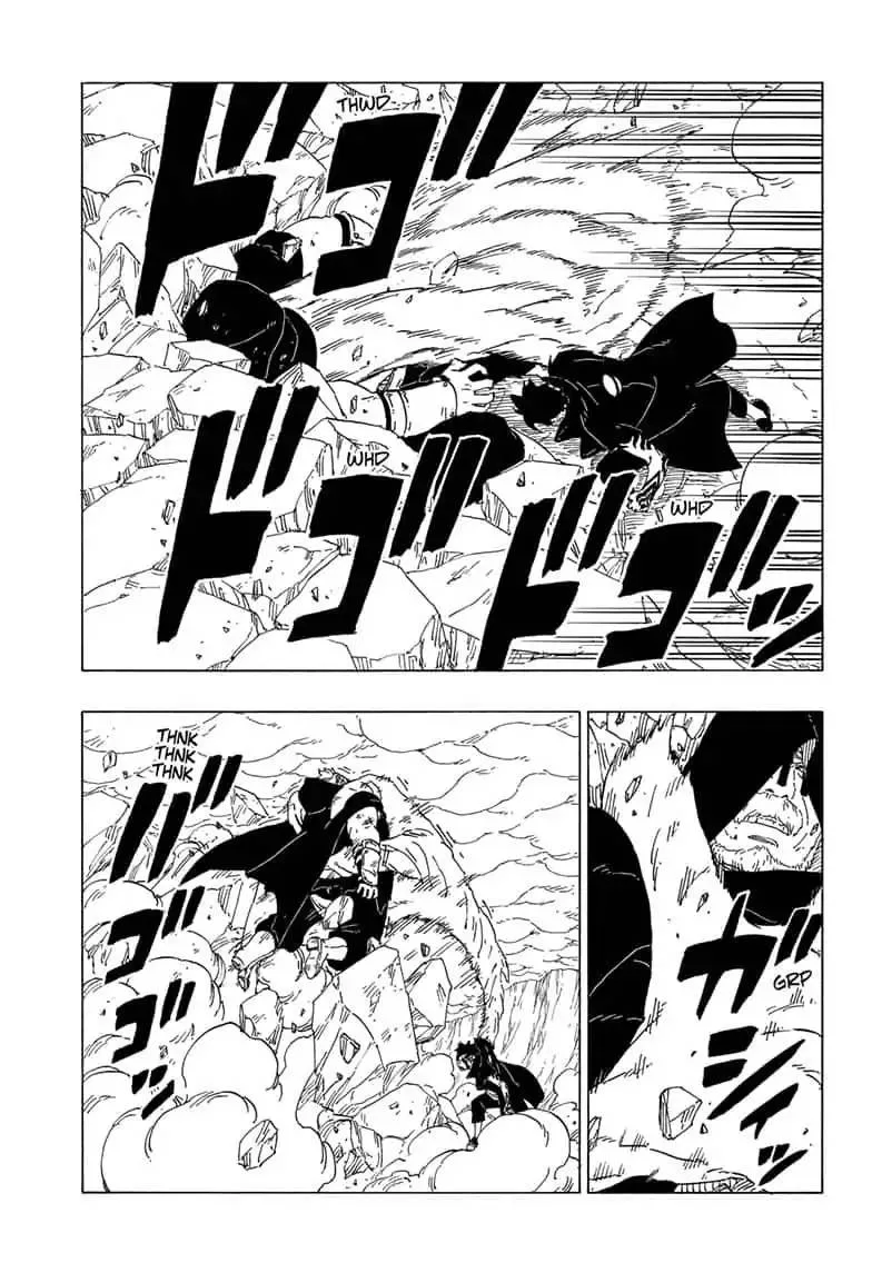 Boruto: Naruto Next Generations Chapter 40 page 23
