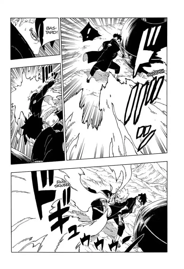 Boruto: Naruto Next Generations Chapter 40 page 14
