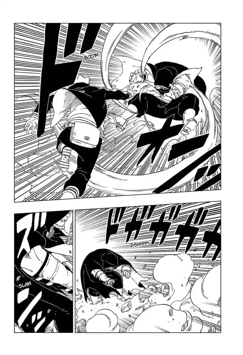 Boruto: Naruto Next Generations Chapter 40 page 18