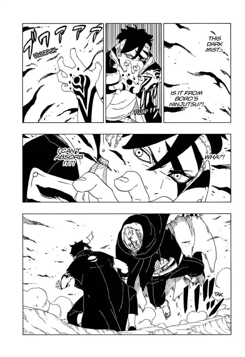 Boruto: Naruto Next Generations Chapter 40 page 27