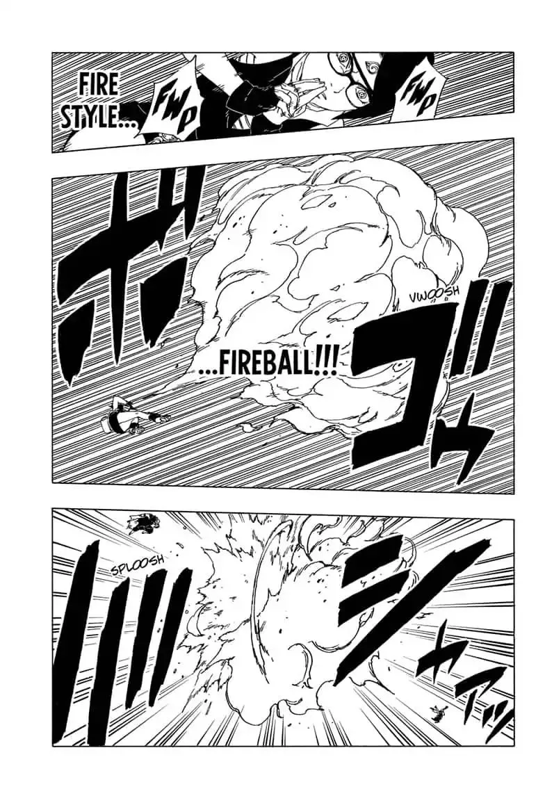 Boruto: Naruto Next Generations Chapter 41 page 15