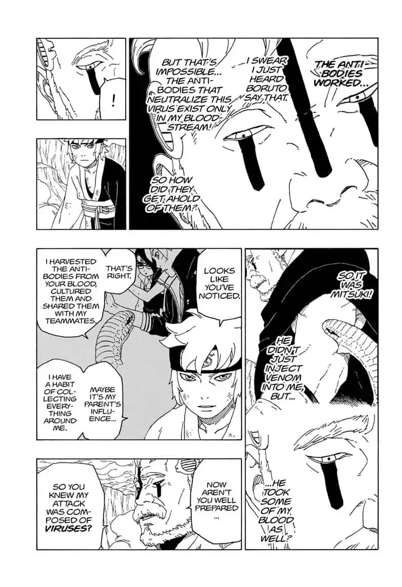Boruto: Naruto Next Generations Chapter 41 page 37