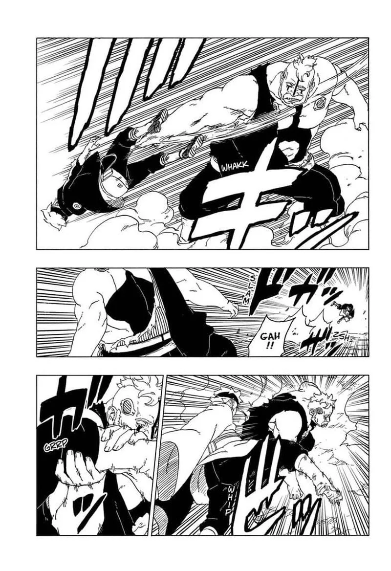 Boruto: Naruto Next Generations Chapter 42 page 12