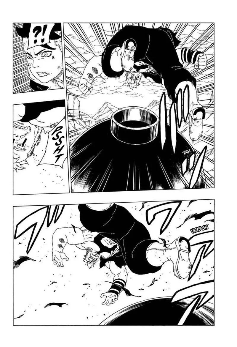 Boruto: Naruto Next Generations Chapter 42 page 3
