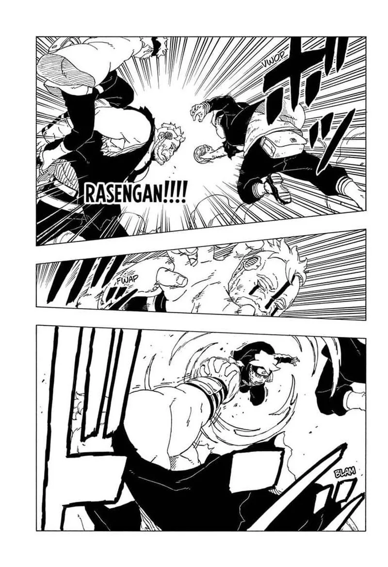 Boruto: Naruto Next Generations Chapter 42 page 10