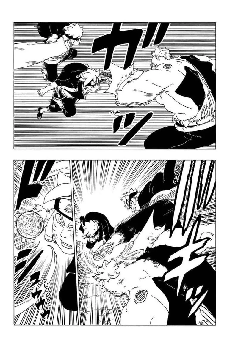 Boruto: Naruto Next Generations Chapter 42 page 9