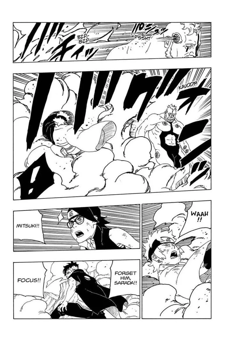 Boruto: Naruto Next Generations Chapter 42 page 29