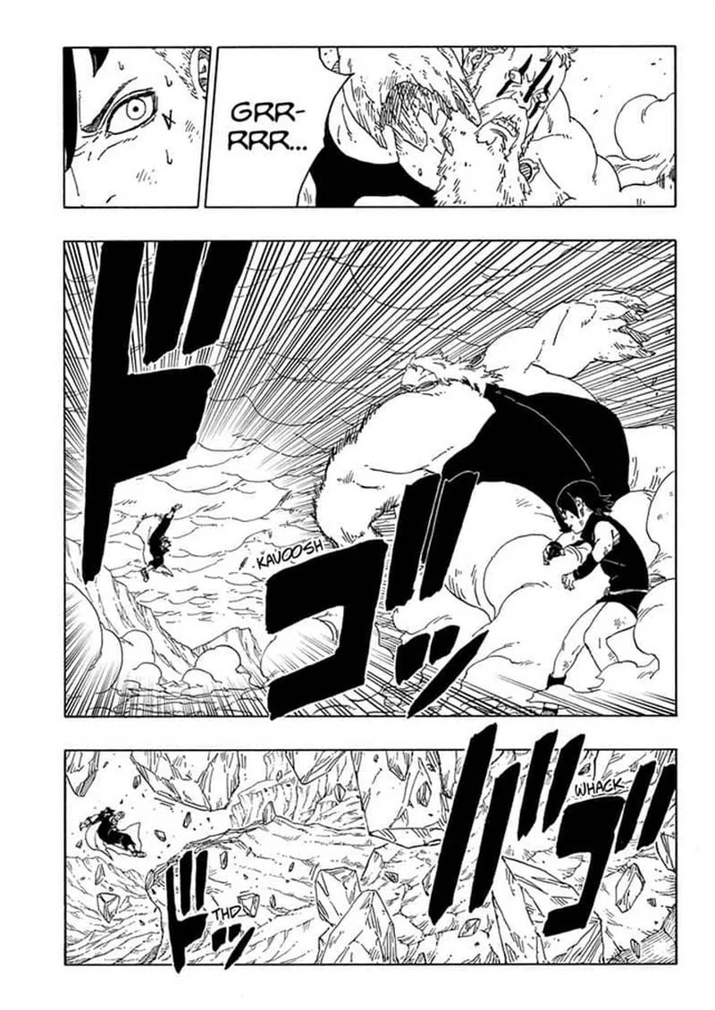Boruto: Naruto Next Generations Chapter 43 page 17