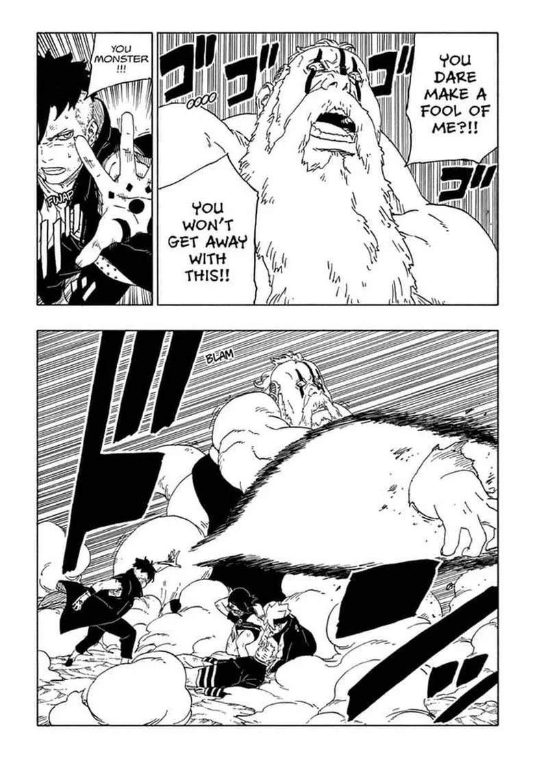 Boruto: Naruto Next Generations Chapter 43 page 16