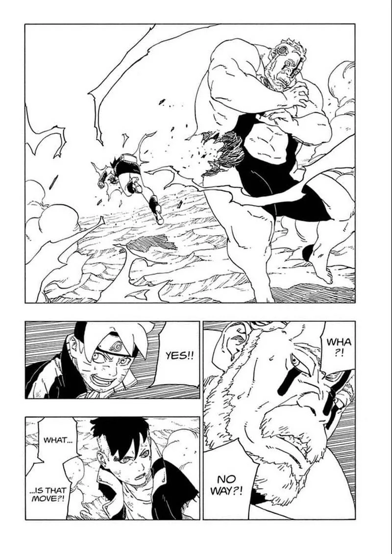 Boruto: Naruto Next Generations Chapter 43 page 2