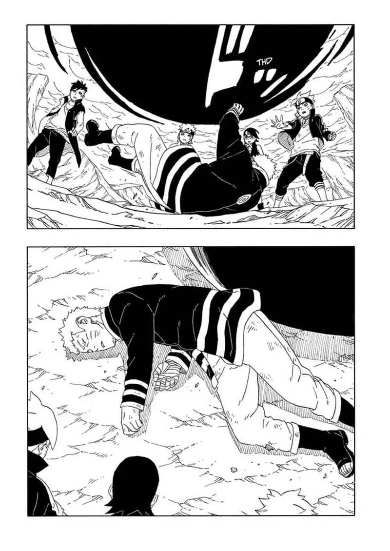 Boruto: Naruto Next Generations Chapter 43 page 12