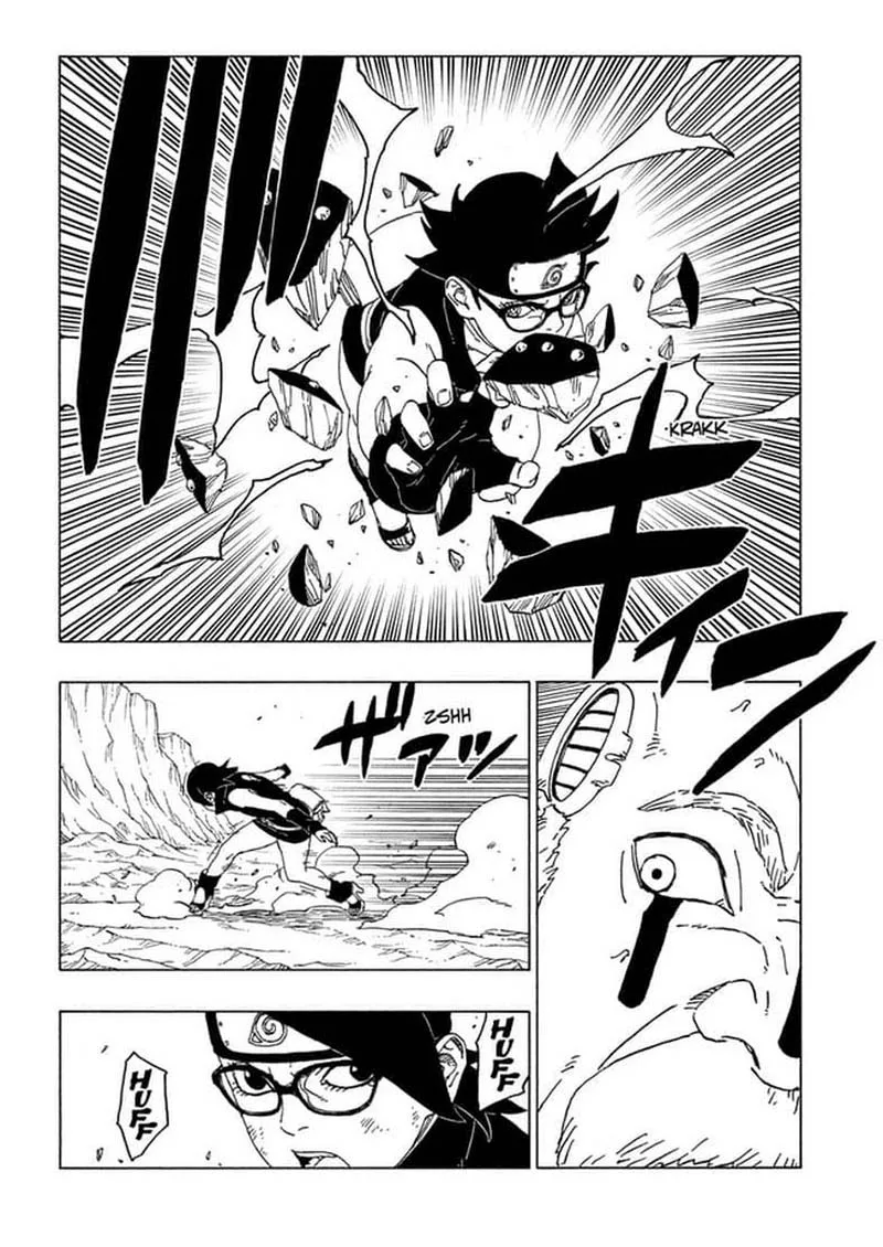 Boruto: Naruto Next Generations Chapter 43 page 4