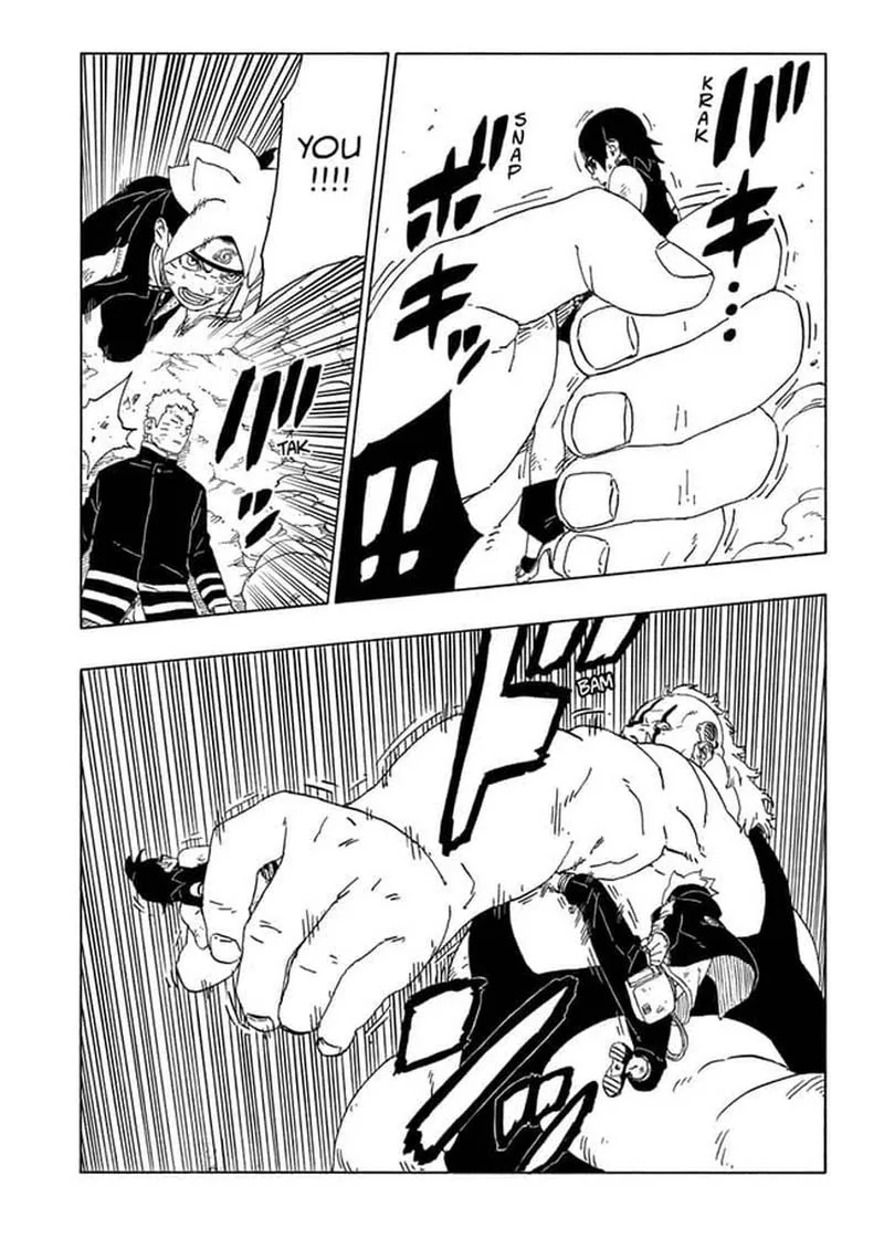 Boruto: Naruto Next Generations Chapter 43 page 19